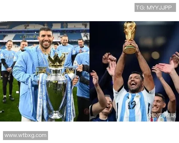 阿圭罗庆祝生日！曼城队友送上祝福，球迷猜测他是否离队