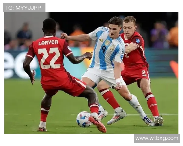 阿根廷小组赛三连胜，晋级美洲杯八强！