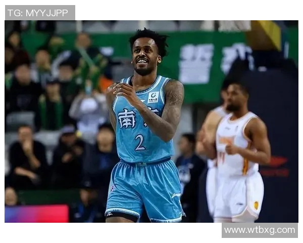 安东尼奥-布莱克尼加盟CUBA联赛，将与国内球员共同提高篮球水平