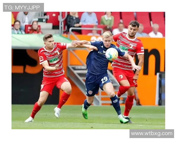 奥格斯堡客场获胜，德甲排名上升！