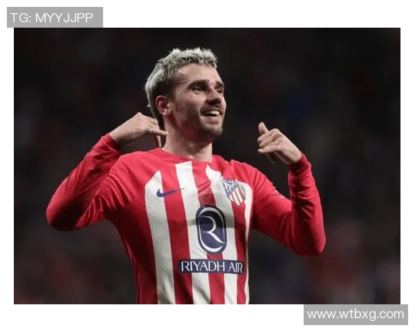 巴塞罗那与格列兹曼续约至2026年，打造豪华阵容新篇章