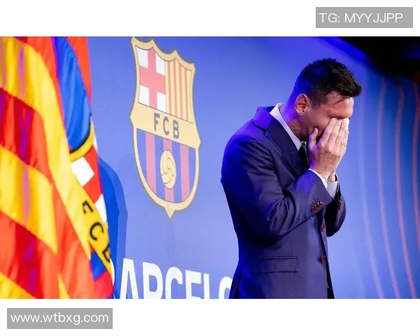 巴塞罗那宣布与梅西续约至2023年，双方合作将达20载