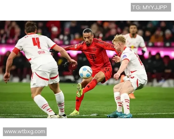 拜仁大胜莱比锡，德甲争冠再度白热化