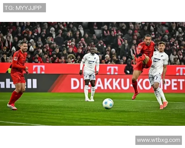 拜仁客场惊艳表现，大胜霍芬海姆，震撼德甲赛场