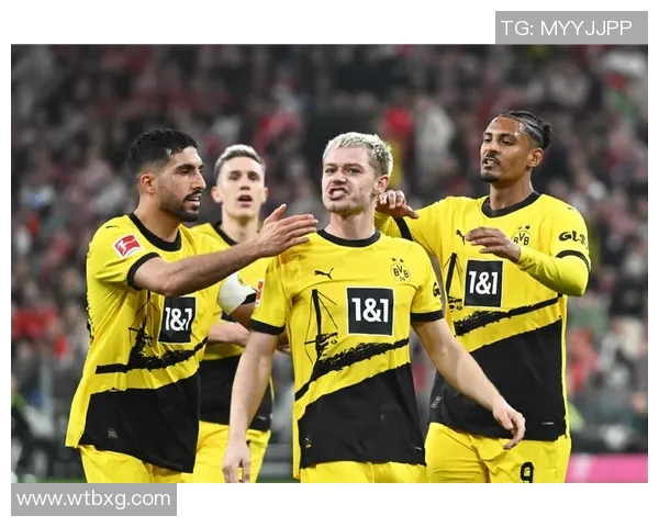 拜仁慕尼黑轻松击败多特蒙德，展现绝对实力