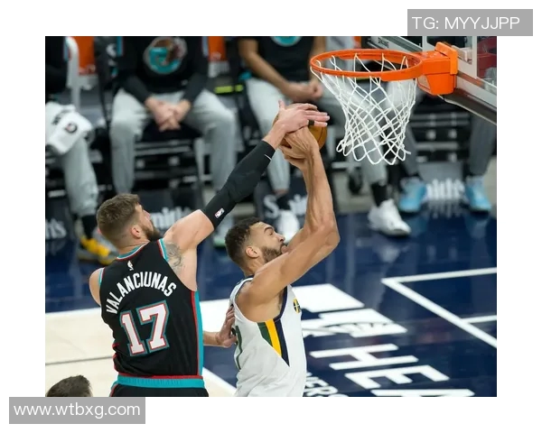 爵士与灰熊交手夺胜将迎来连胜时刻？