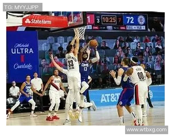 快船队再胜开拓者队：系列赛取得2-0领先