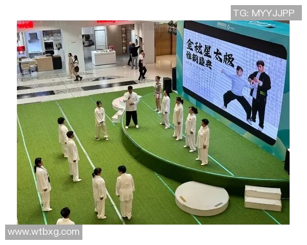 太极养生馆：探索传统文化与现代健康的完美结合之旅