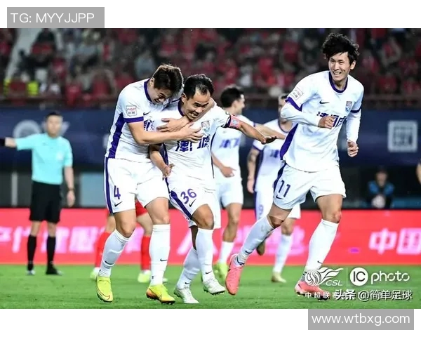 天津先行者外援表现抢眼，助球队完成惊险逆转！