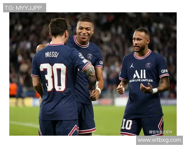 内马尔与姆巴佩双星闪耀，巴黎圣日耳曼横扫国际米兰
