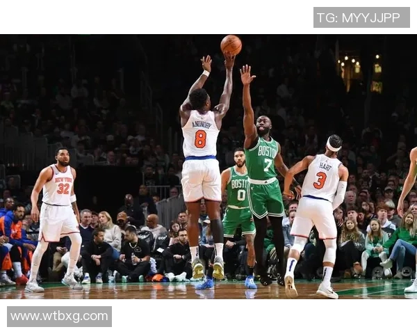 骑士不敌尼克斯，塔图姆砍下全队最高得分