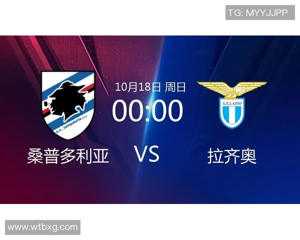拉齐奥背水一战，将力争战胜桑普多利亚！